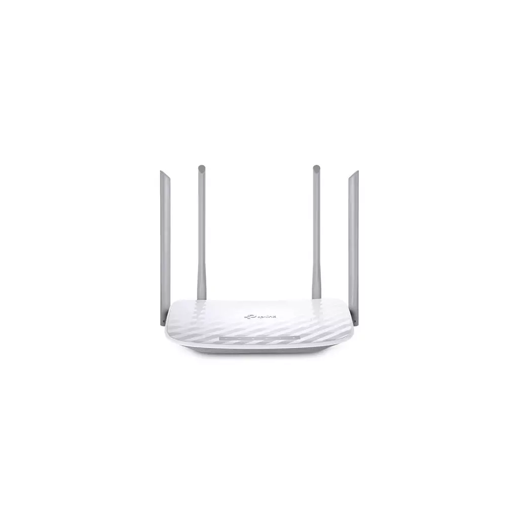Obrázek produktu TP-LINK • Archer C50 • Bezdrátový dvoupásmový router AC1200