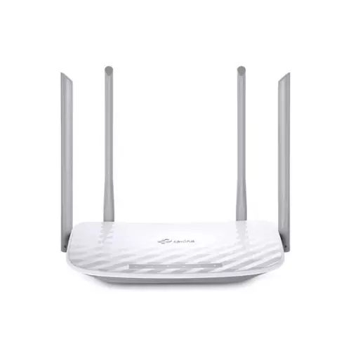 obrázek produktu TP-LINK • Archer C50 • Bezdrátový dvoupásmový router AC1200