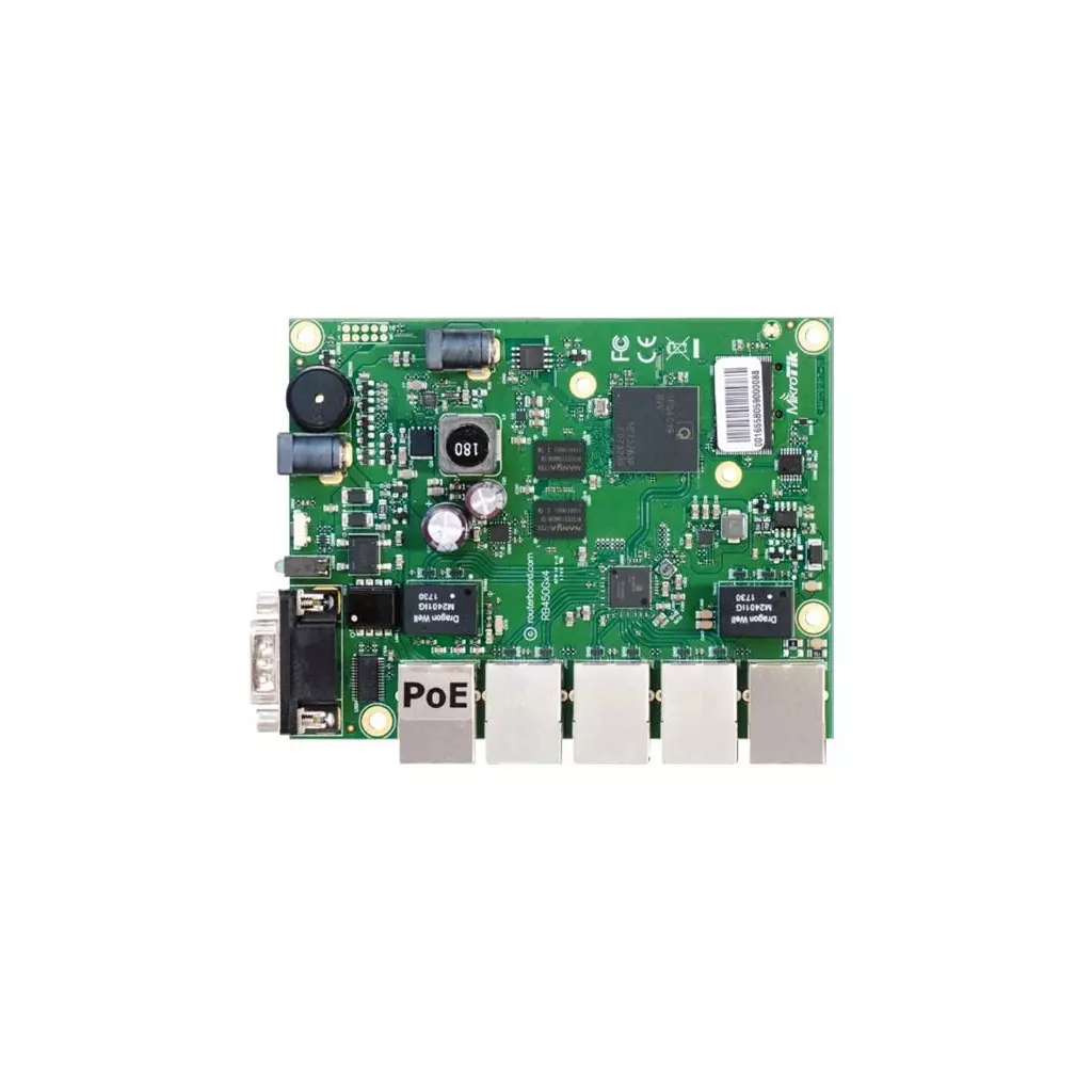 Obrázek produktu MIKROTIK • RB450Gx4 • MikroTik RouterBOARD