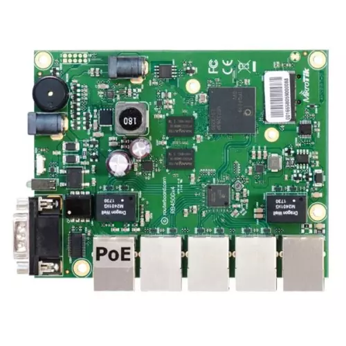 obrázek produktu MIKROTIK • RB450Gx4 • MikroTik RouterBOARD