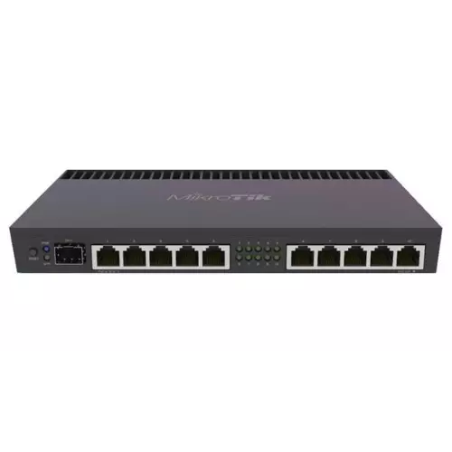 obrázek produktu MIKROTIK • RB4011iGS+RM • MikroTik RouterBOARD