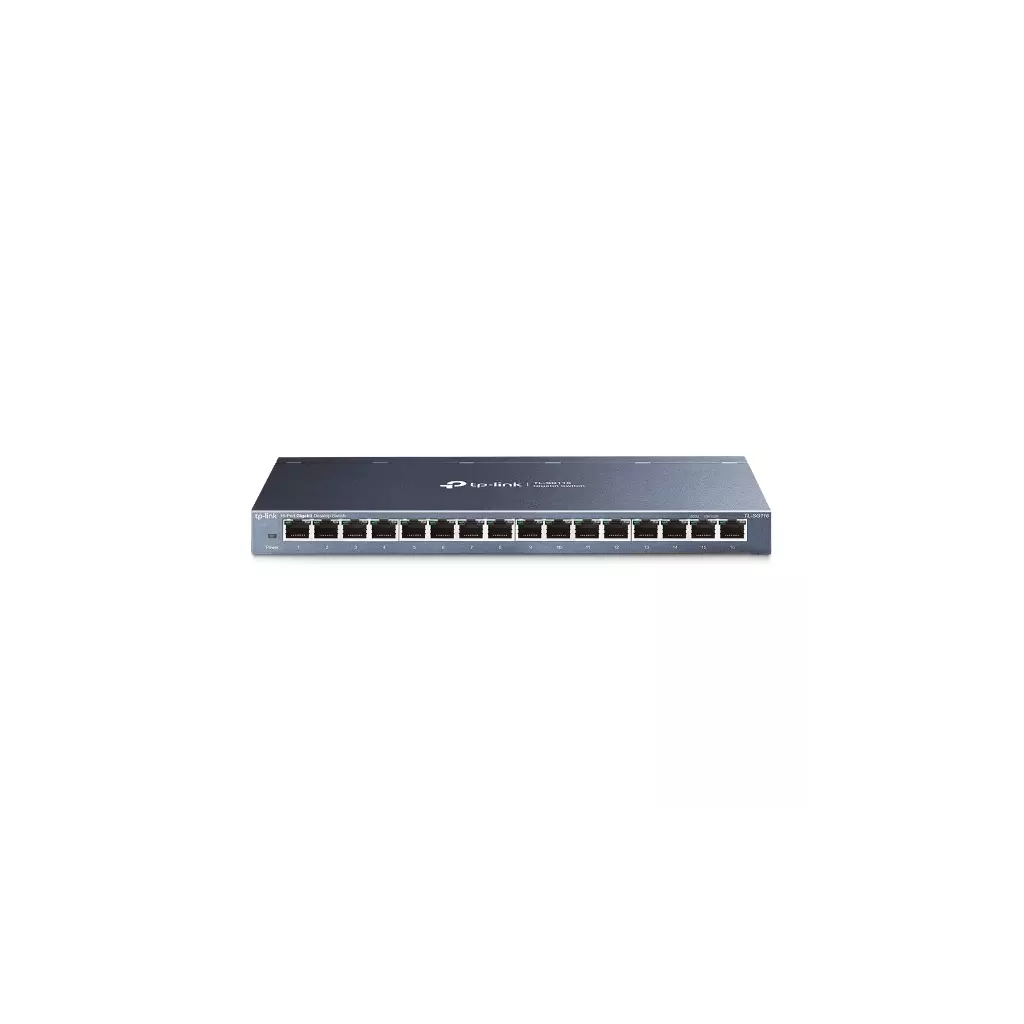 Obrázek produktu TP-LINK • TL-SG116 • 16-Port Gigabit Desktop Switch