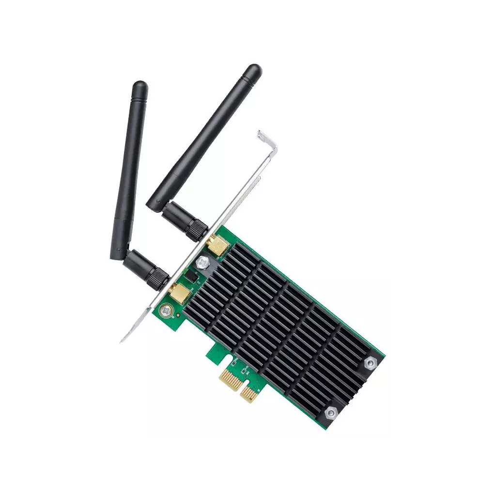 Obrázek produktu TP-LINK • Archer T4E • Bezdrátový PCI express adaptér