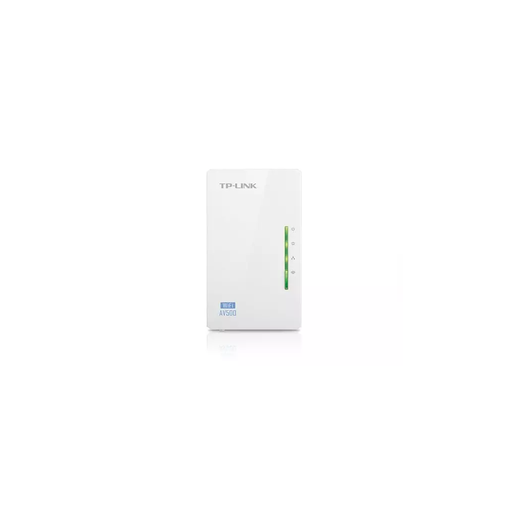 Obrázek produktu TP-LINK • TL-WPA4220 • Bezdrátový powerline opakovač AV600 s rychlostí 300 Mbit/s