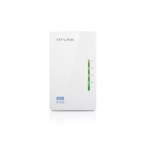 obrázek produktu TP-LINK • TL-WPA4220 • Bezdrátový powerline opakovač AV600 s rychlostí 300 Mbit/s