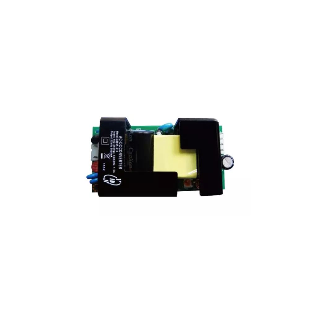 Obrázek produktu MIKROTIK • GB60A-S12 • 12V 5A interní napájecí zdroj pro CCR1016(r2)