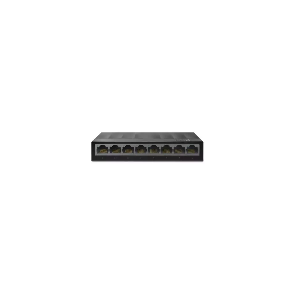 Obrázek produktu TP-LINK • LS1008G • 8portový gigabitový přepínač