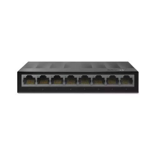 obrázek produktu TP-LINK • LS1008G • 8portový gigabitový přepínač