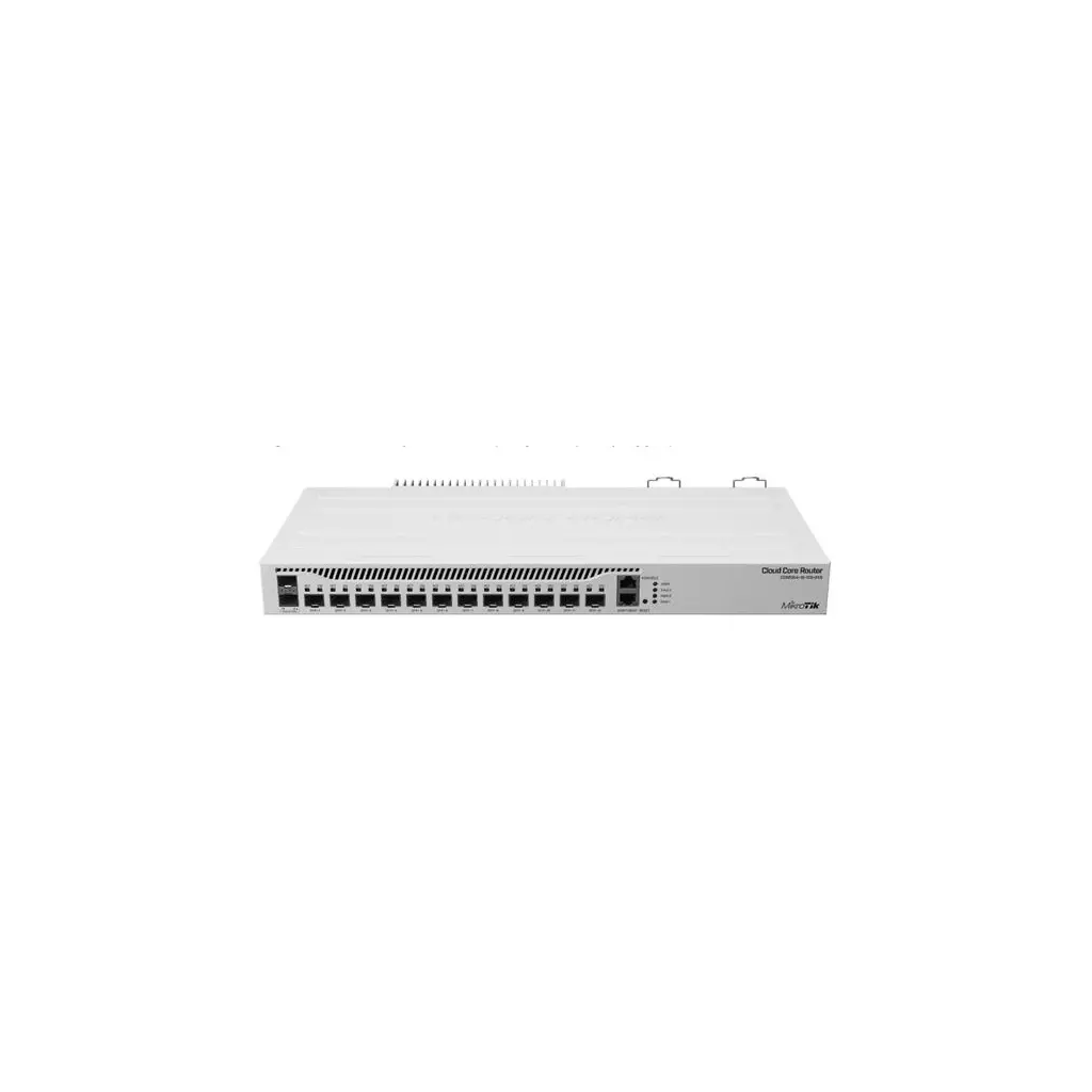 Obrázek produktu MIKROTIK • CCR2004-1G-12S+2XS • CloudCore Router řady 2000
