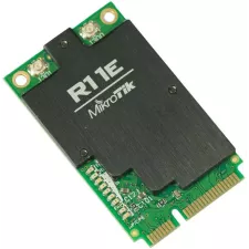 obrázek produktu MIKROTIK • R11e-2HnD • 802.11b/g/n miniPCI-e adaptér 