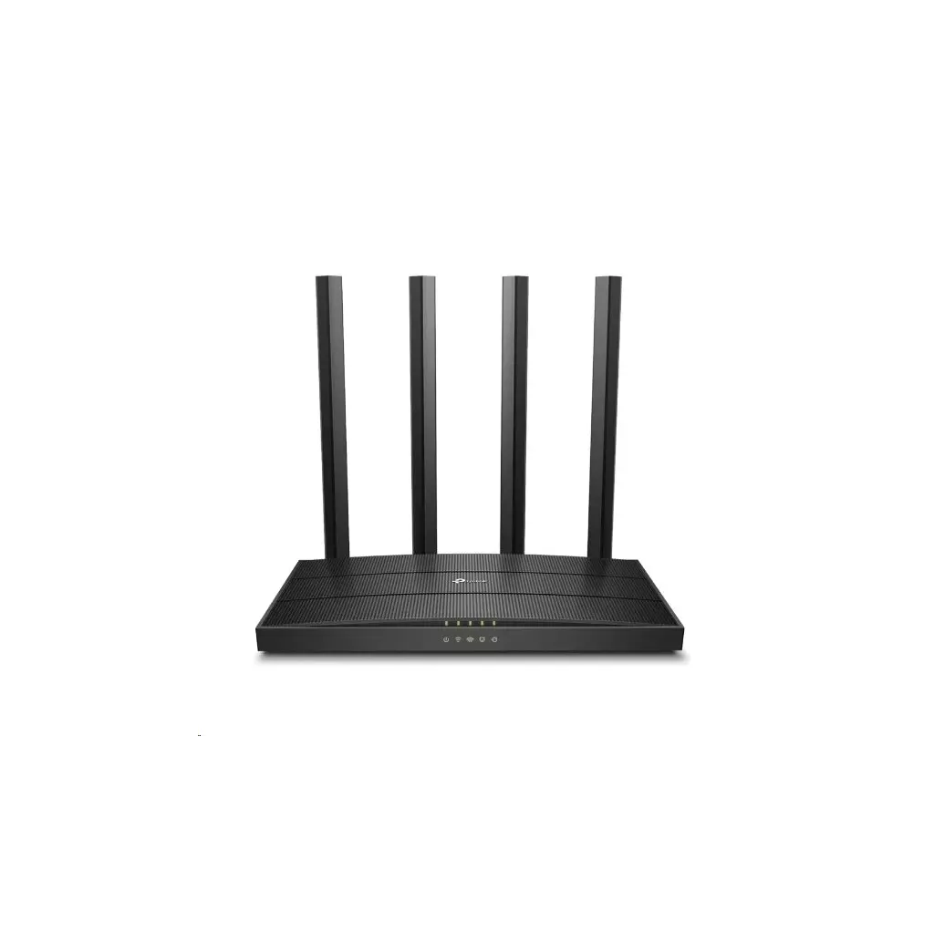 Obrázek produktu TP-LINK • Archer C80 • Bezdrátový dvoupásmový router AC1900