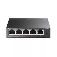 obrázek produktu TP-LINK • TL-SF1005P • POE Switch 5x10/100 Base-TX