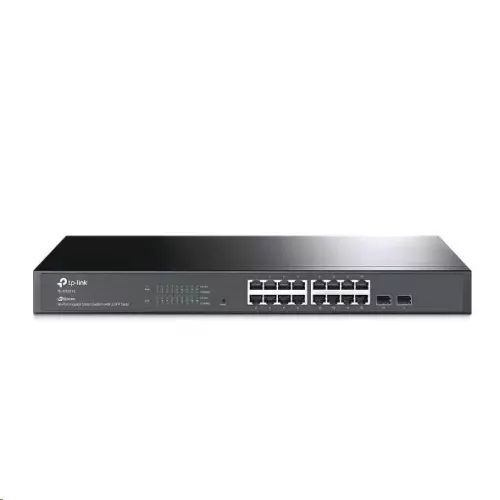 obrázek produktu TP-LINK • TL-SG2218 • 16portový Gigabitový switch JetStream se 2 SFP sloty