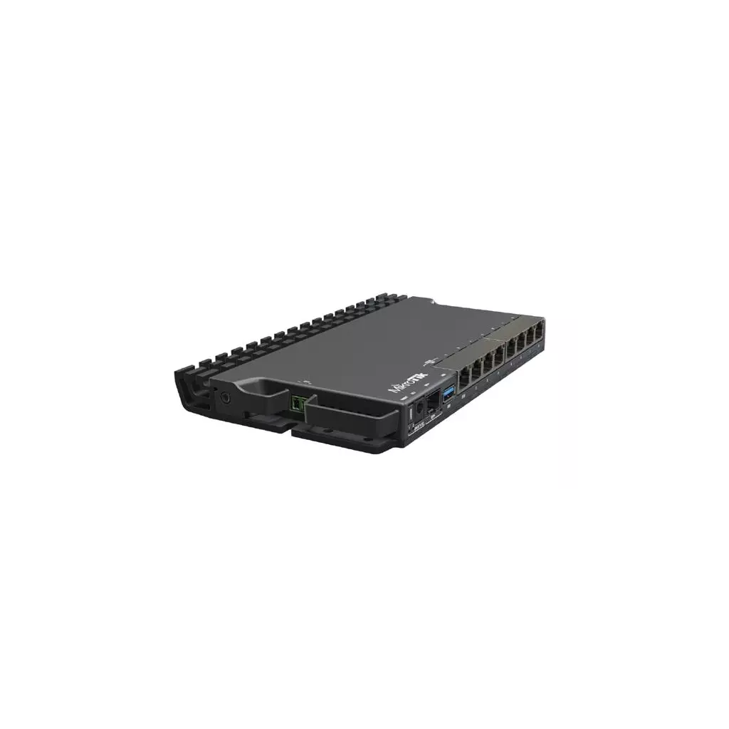 Obrázek produktu MIKROTIK • RB5009UG+S+IN • Domácí 