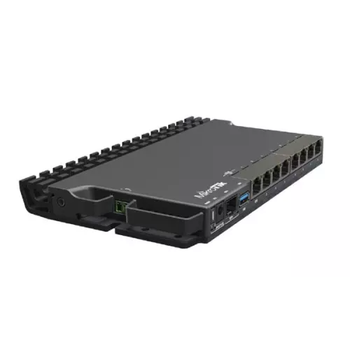 obrázek produktu MIKROTIK • RB5009UG+S+IN • Domácí "Heavy-duty Home Lab" router 
