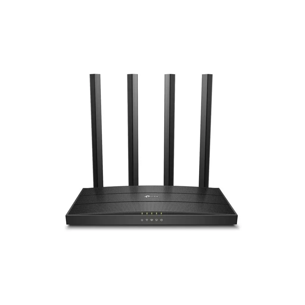 Obrázek produktu TP-LINK • Archer C6 V3.2 • Bezdrátový gigabitový MU-MIMO router AC1200
