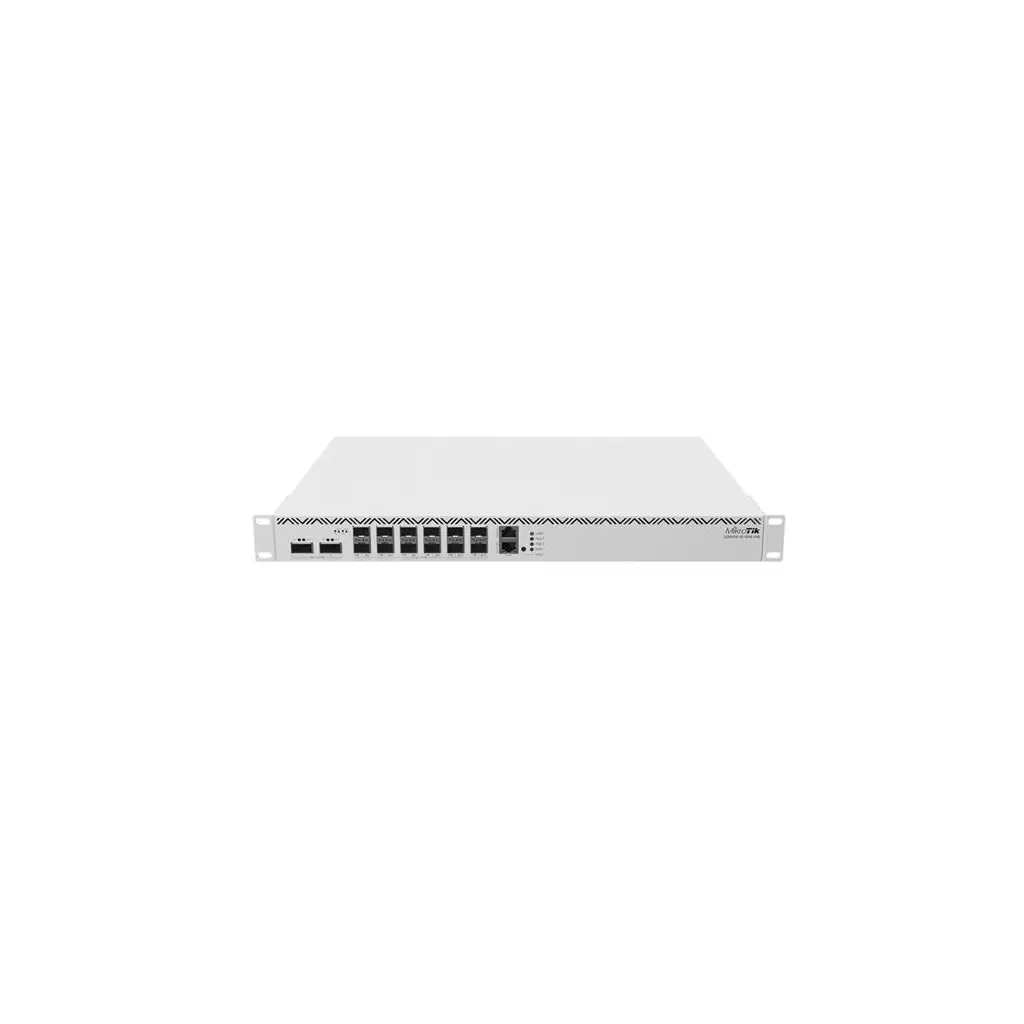 Obrázek produktu MIKROTIK • CCR2216-1G-12XS-2XQ • 12x 25G SFP28, 2x 100G QSFP28 CloudCore Router 