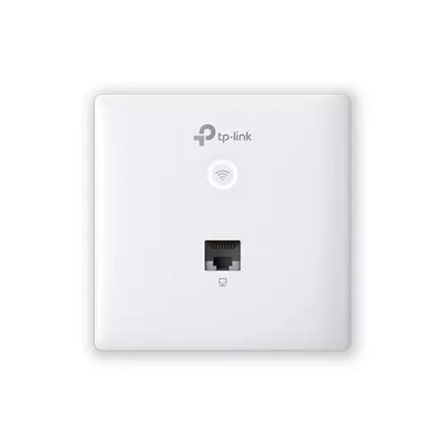 obrázek produktu TP-LINK • EAP230-Wall • Bezdrátový přístupový bod Omada AC1200 MU-MIMO s gigabitovými porty a montáží na stěnu