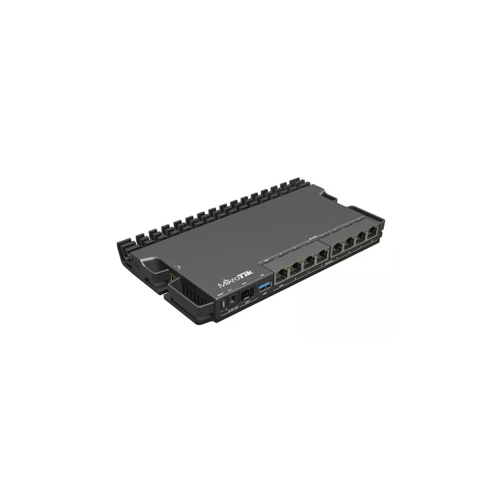 Obrázek produktu MIKROTIK • RB5009UPr+S+IN • Domácí 