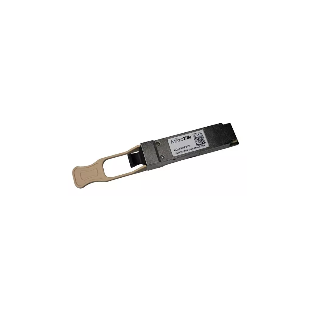 Obrázek produktu MIKROTIK • XQ+85MP01D • QSFP28 modul