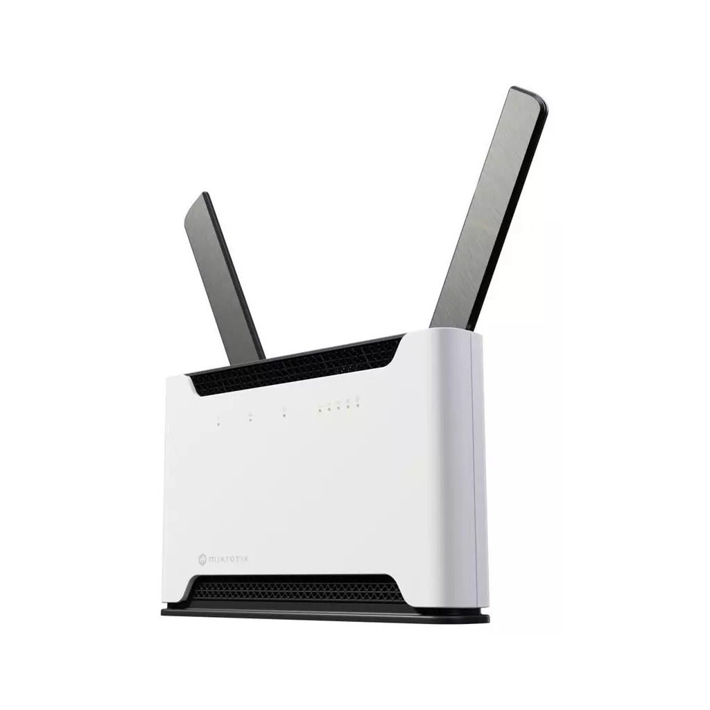 Obrázek produktu MIKROTIK • S53UG+5HaxD2HaxD-TC&EG18-EA • LTE/2.4/5GHz domácí Access Point Chateau LTE18 ax
