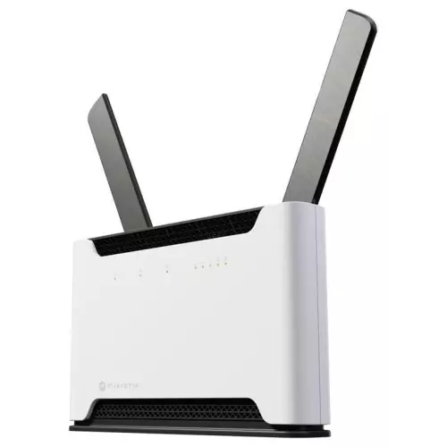 obrázek produktu MIKROTIK • S53UG+5HaxD2HaxD-TC&EG18-EA • LTE/2.4/5GHz domácí Access Point Chateau LTE18 ax