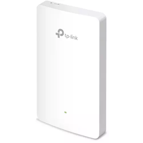 obrázek produktu TP-LINK • EAP615-wall • Nástěnný přístupový bod AX1800 s Wi-Fi 6