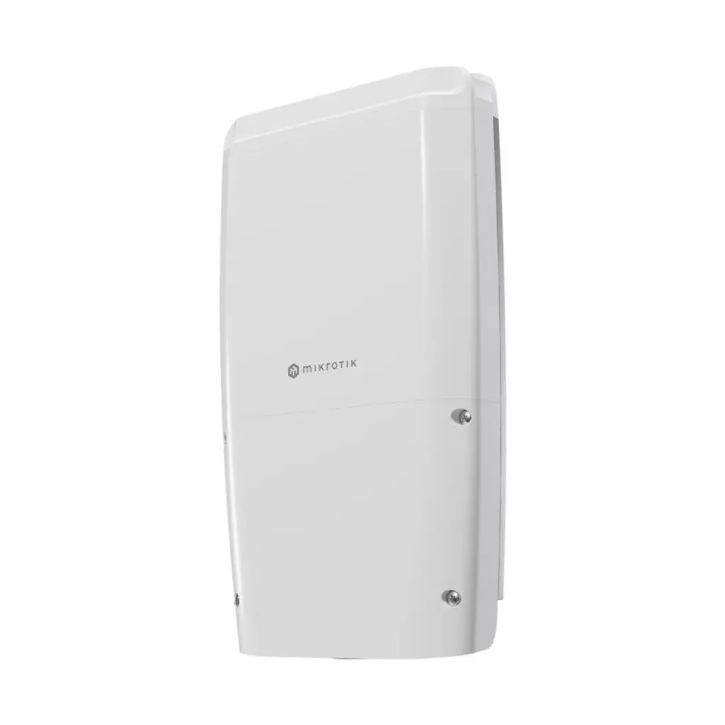 Obrázek produktu MIKROTIK • CRS305-1G-4S+OUT • Venkovní 4-portový SFP+ switch FiberBox Plus