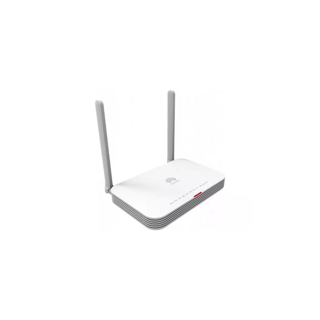 Obrázek produktu Huawei • EG8145X6 • WiFi6 GPON ONT (1x GPON (SC APC), 4x RJ45 1000Mb/s, 1x RJ11, 1x USB, WiFi 2,4+5GHz)