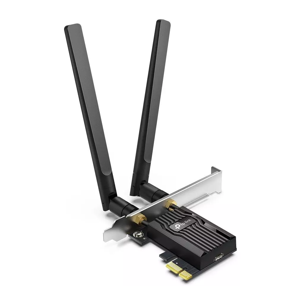 Obrázek produktu TP-LINK • Archer TX55E • Bezdrátový PCI Express adaptér