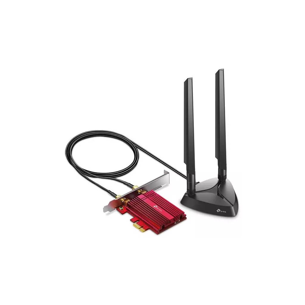 Obrázek produktu TP-LINK • Archer TXE75E • Bezdrátový PCI Express adaptér