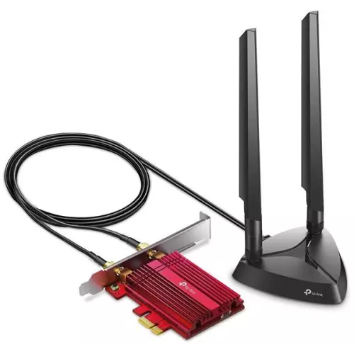 obrázek produktu TP-LINK • Archer TXE75E • Bezdrátový PCI Express adaptér