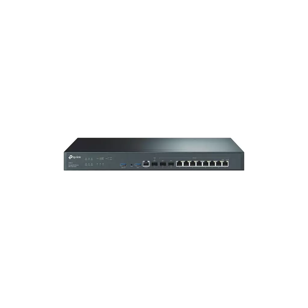 Obrázek produktu TP-LINK • ER8411 • Omada VPN Router