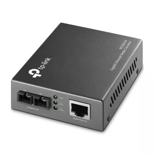 obrázek produktu TP-LINK • MC200CM • Transceiver 10/100/1000TX/1000FX MM, SC, 0,5 km