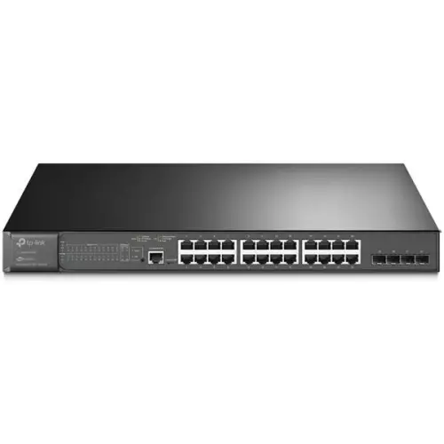 obrázek produktu TP-LINK • TL-SG3428MP • 28-Port Gigabit L2+ Managed Switch with 24-Port PoE+
