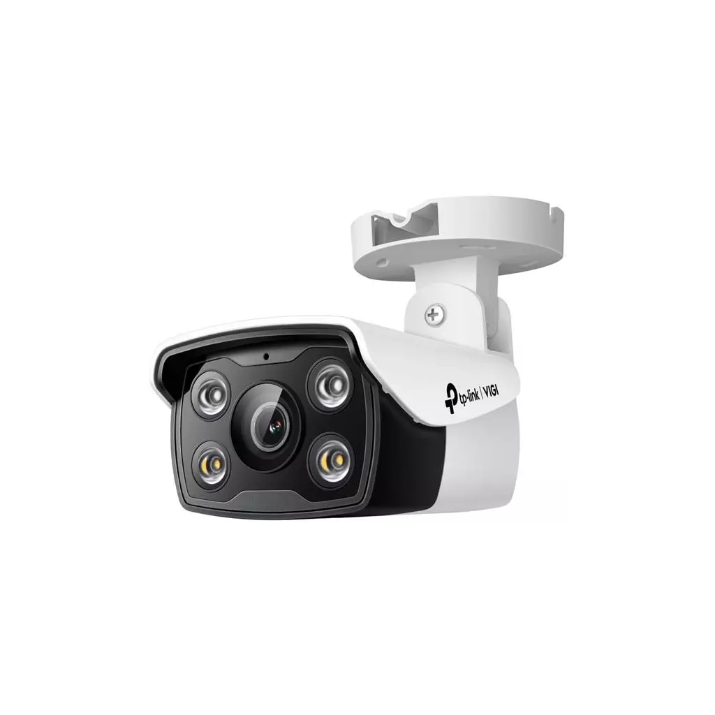 Obrázek produktu TP-LINK • VIGI C340(4mm) • Bullet kamera, 4MP, 4mm, Full-Color