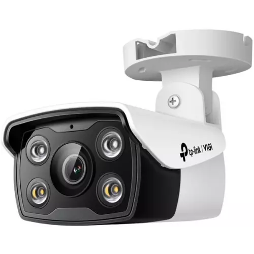 obrázek produktu TP-LINK • VIGI C340(4mm) • Bullet kamera, 4MP, 4mm, Full-Color