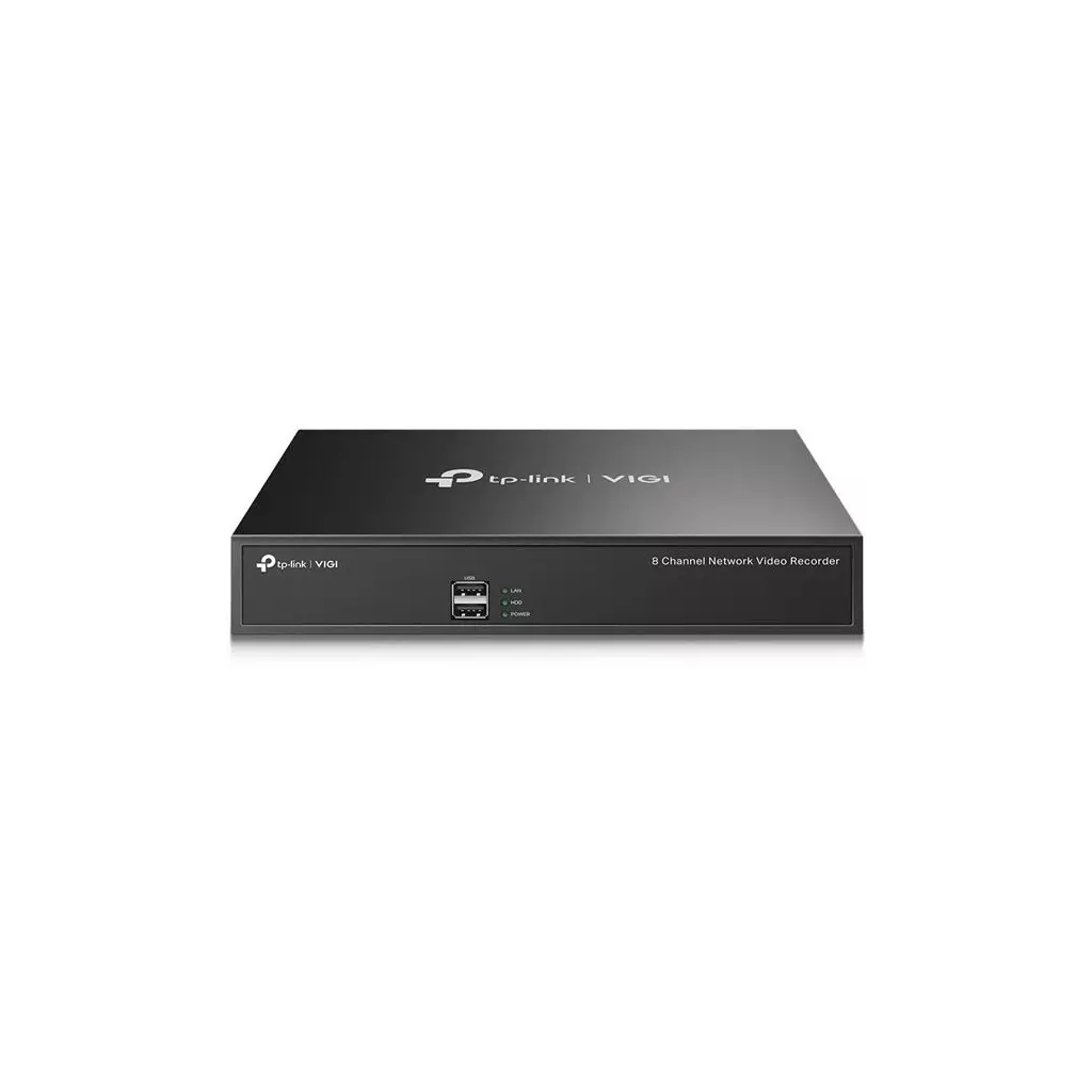 Obrázek produktu TP-LINK • VIGI NVR1008H • NVR, 8 kanálů