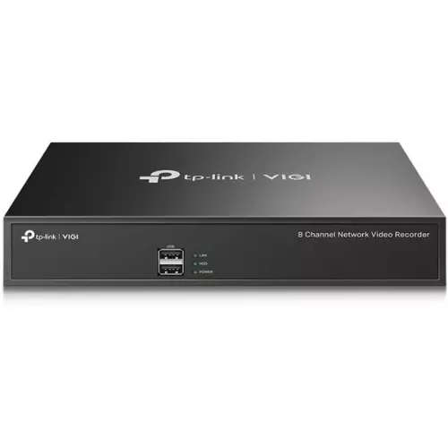 obrázek produktu TP-LINK • VIGI NVR1008H • NVR, 8 kanálů