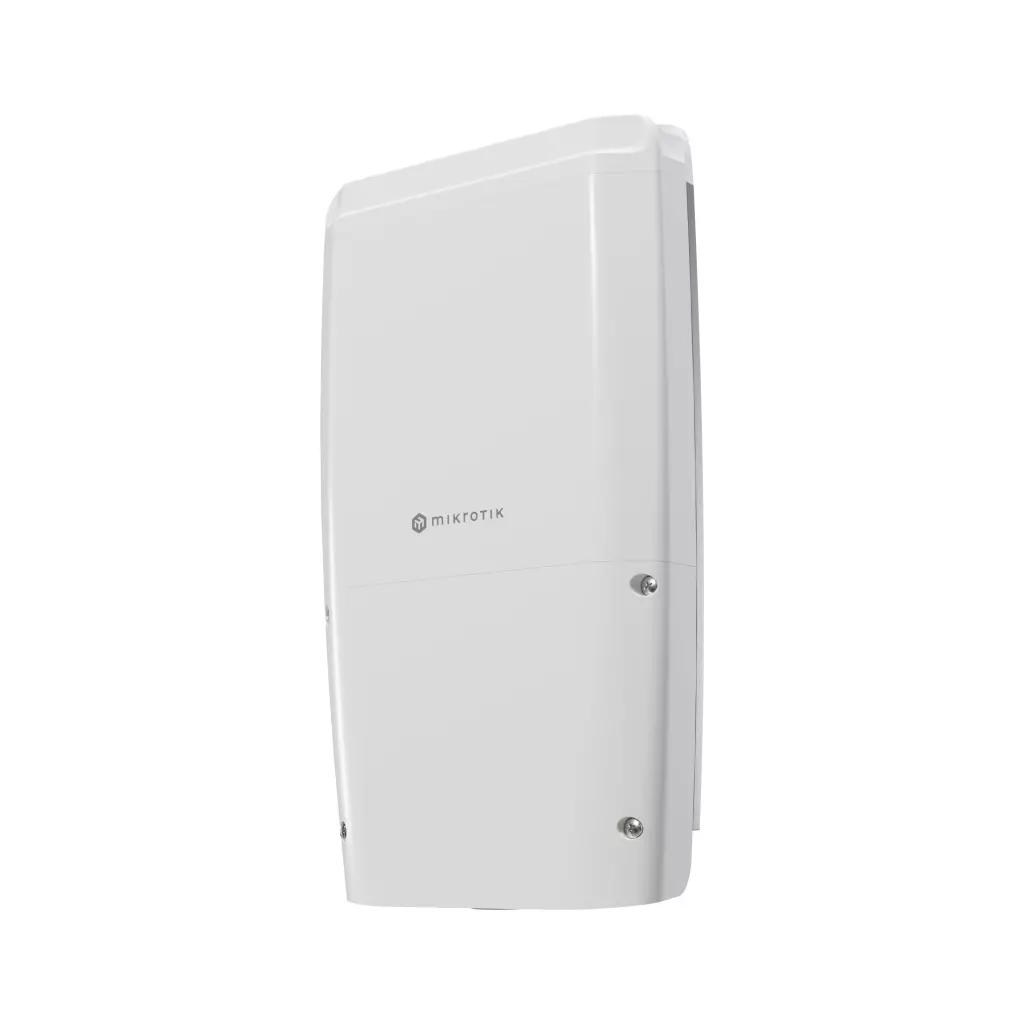 Obrázek produktu MIKROTIK • CRS504-4XQ-OUT • Venkovní 4-portový 100GB QSFP28 Cloud Router Switch