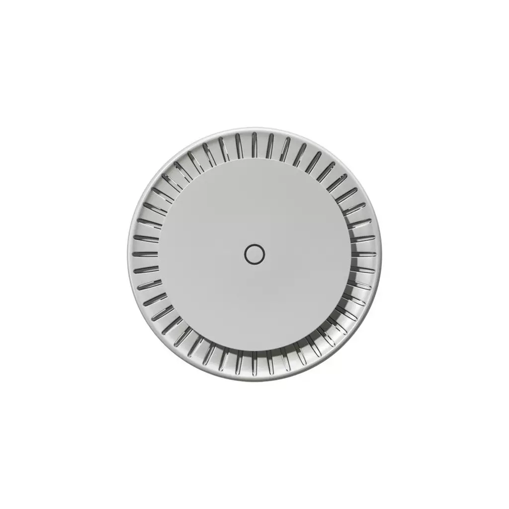 Obrázek produktu MIKROTIK • cAPGi-5HaxD2HaxD • 2,4/5GHz 802.11a/b/g/n/ac/ax AP/HotSpot cAP ax