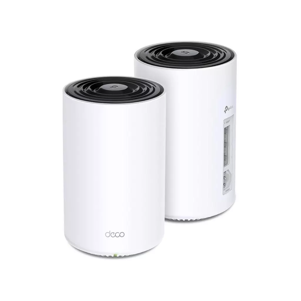 Obrázek produktu TP-LINK • Deco PX50(2-pack) • Meshový Wi-Fi 6 systém (2-pack)