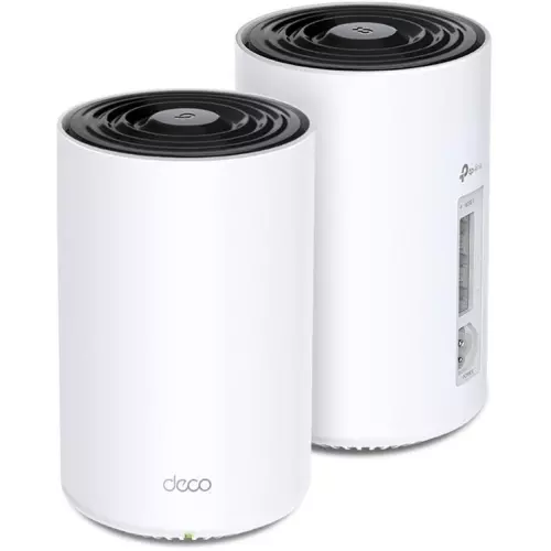 obrázek produktu TP-LINK • Deco PX50(2-pack) • Meshový Wi-Fi 6 systém (2-pack)