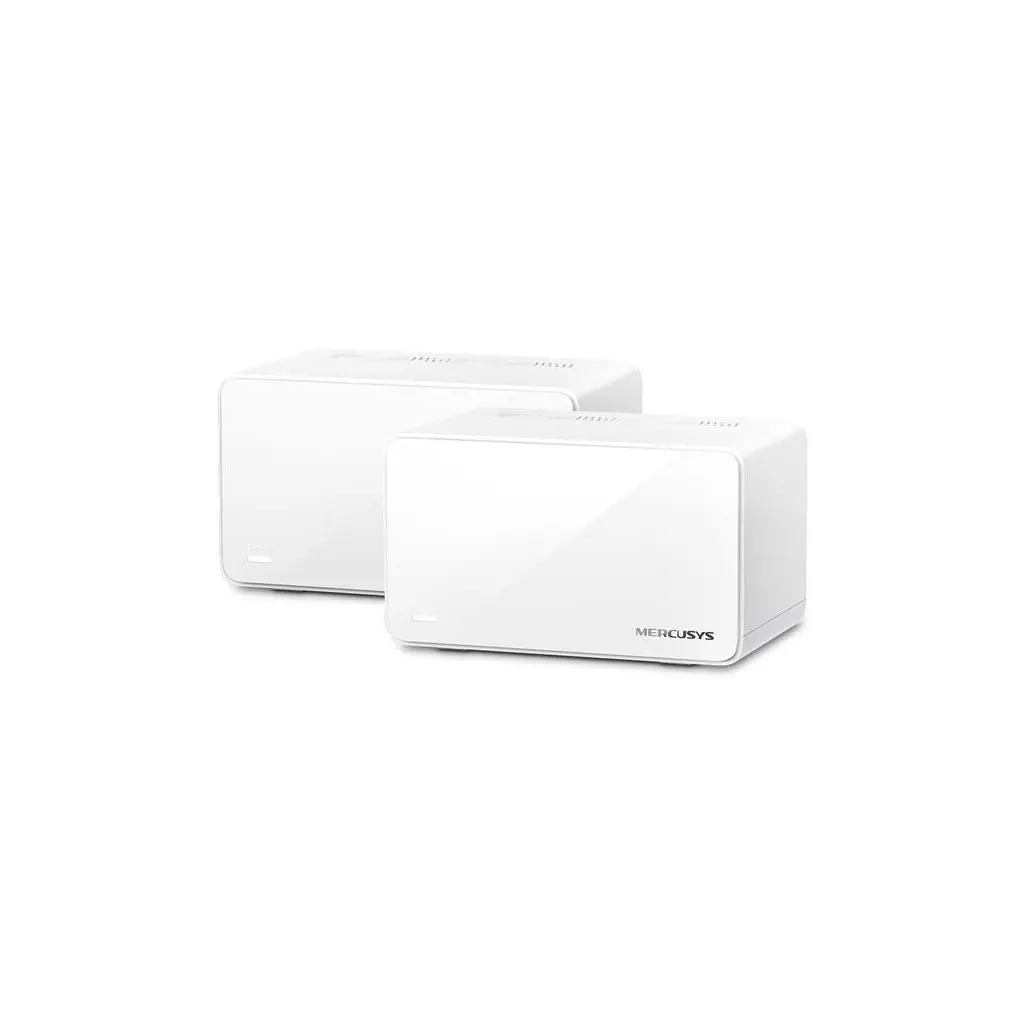 Obrázek produktu MERCUSYS • Halo H90X(2-pack) • Halo AX6000 Mesh WiFi6 system