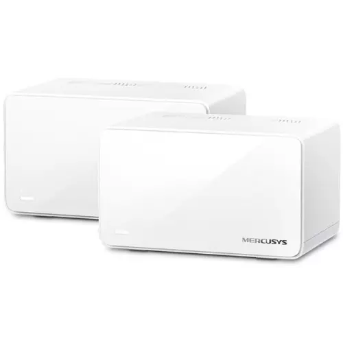 obrázek produktu MERCUSYS • Halo H90X(2-pack) • Halo AX6000 Mesh WiFi6 system