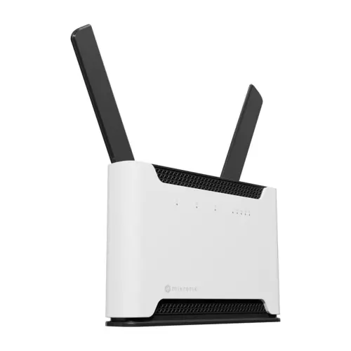 obrázek produktu MIKROTIK • S53UG+5HaxD2HaxD-TC&FG621-EA • LTE/WiFi6 domácí Access Point Chateau LTE6 ax