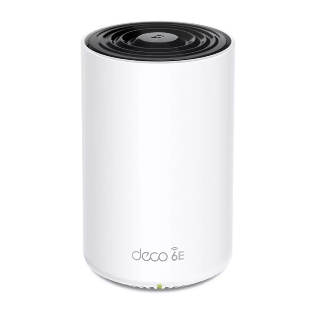 Obrázek produktu TP-LINK • Deco XE75(1-pack) • Meshový Wi-Fi 6E systém (1-pack)
