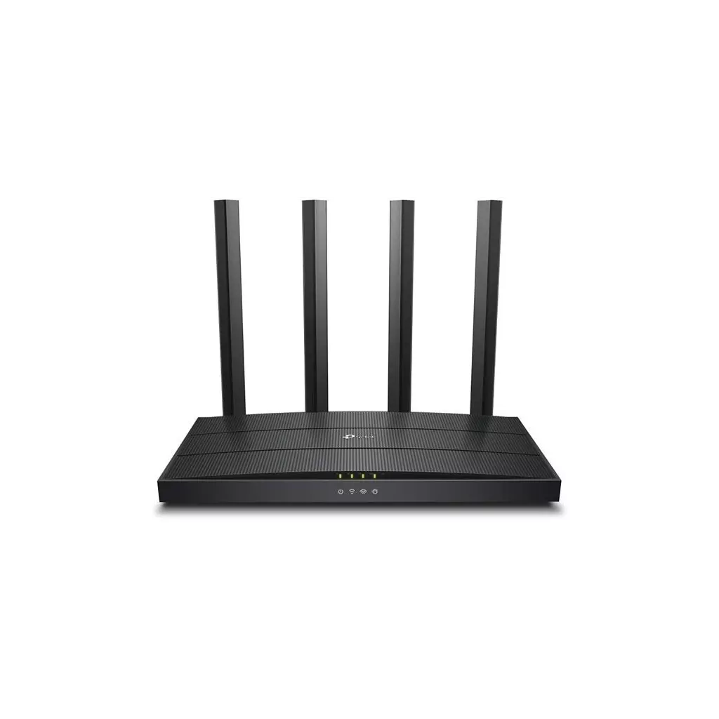 Obrázek produktu TP-LINK • Archer AX12 •  AX1500 Mbps WiFi 6 Router