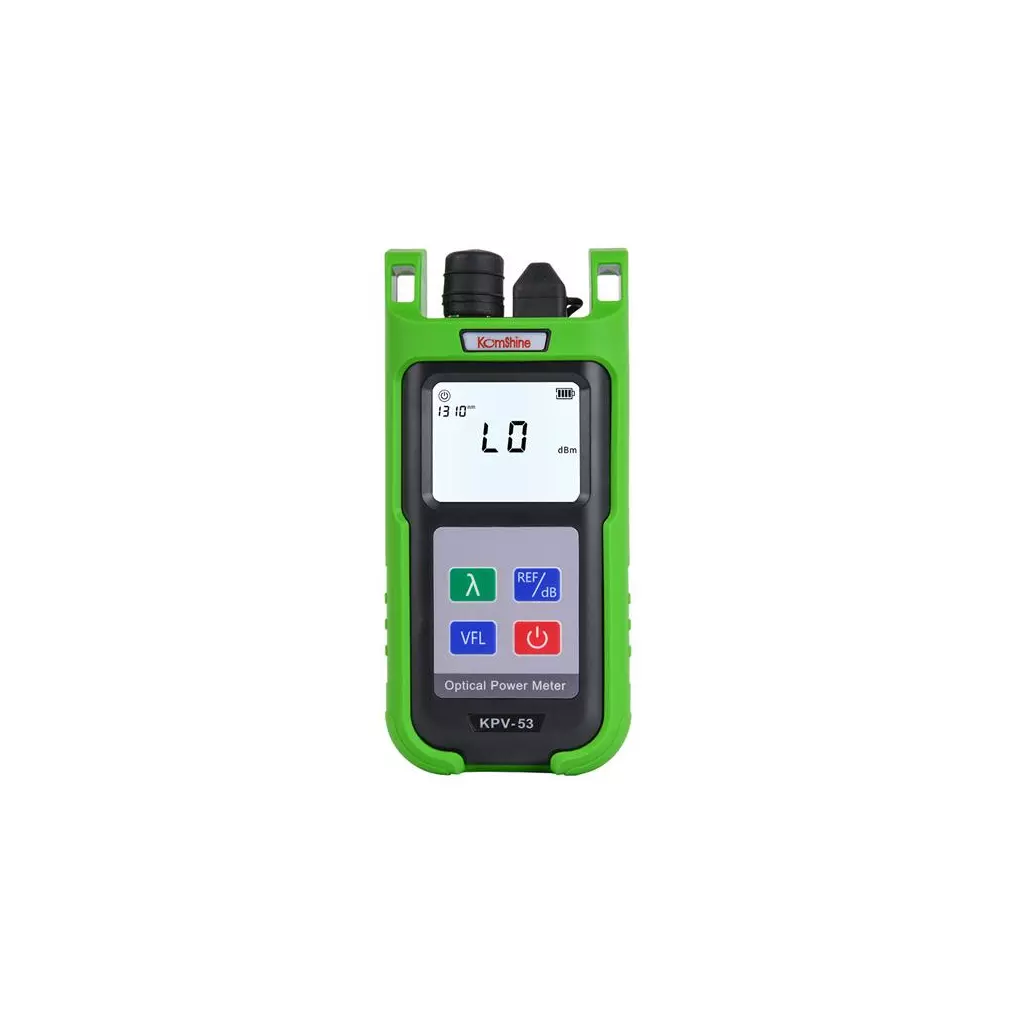 Obrázek produktu KOMSHINE • KPV-53 • Optical Power Meter & Visual Fault Locator