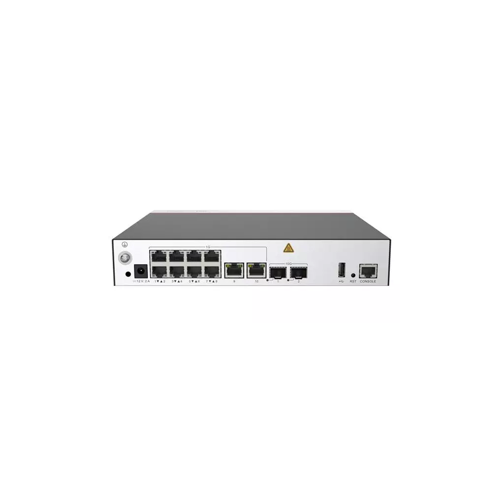 Obrázek produktu Huawei • AC650-128AP • Wireless Access Controller (10x GB ETH, 2x 10GB SFP) eKit engine